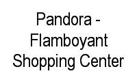 Logo Pandora - Flamboyant Shopping Center em Jardim Goiás