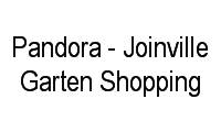 Logo Pandora - Joinville Garten Shopping em Bom Retiro