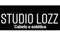 Logo Studio Lozz Cabelo e Estética em Vista Alegre