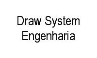 Logo Draw System Engenharia em Jardim Alto Rio Preto