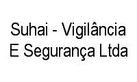 Logo de Suhai - Vigilância E Segurança em Vila Mariana