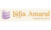 Logo Lídia Amaral Dermatologia em Belvedere