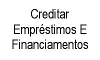 Logo Creditar Empréstimos E Financiamentos