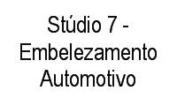 Logo Stúdio 7 - Embelezamento Automotivo em Messejana