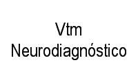 Logo Vtm Neurodiagnóstico em Barra da Tijuca