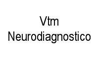 Logo Vtm Neurodiagnostico em Barra da Tijuca