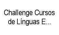 Logo Challenge Cursos de Línguas E Informática em Exposição