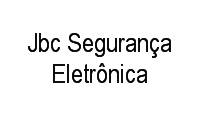 Logo Jbc Segurança Eletrônica em Jarivatuba