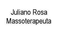 Logo Juliano Rosa Massoterapeuta em Jardim da Penha