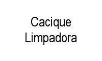 Logo Cacique Limpadora em Vila Almeida