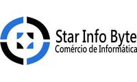 Logo STAR INFO BYTE em Tijuca
