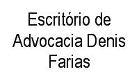 Logo Escritório de Advocacia Denis Farias em São Brás