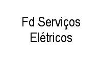 Logo Fd Serviços Elétricos