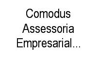 Logo Comodus Assessoria Empresarial & Soluções Contábeis em Asa Sul
