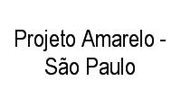 Logo Projeto Amarelo - São Paulo