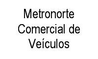 Logo Metronorte Comercial de Veículos