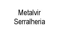 Logo Metalvir Serralheria