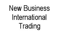 Logo New Business International Trading em Centro