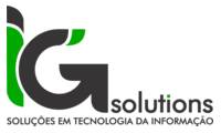 Logo Igsolutions - Soluções em Tecnologia da Informação em Setor Bueno