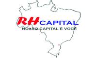 Logo Rh Capital em Centro