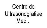 Logo Centro de Ultrasonografiae Medicina Fetal em Botafogo