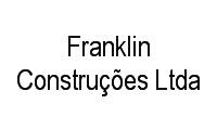 Logo Franklin Construções