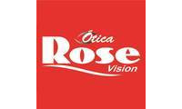 Logo Ótica Rose Vision em Centro