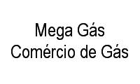 Logo Mega Gás Comércio de Gás Ltda em Jardim Nova Iguaçu