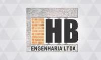 Logo Construtora HB Engenharia em Cocó