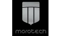 Logo Morotech Informática em Água Verde