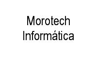 Logo Morotech Informática em Boqueirão