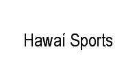 Logo Hawaí Sports em Tijuca