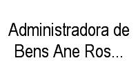 Logo Administradora de Bens Ane Rose Malamud em Copacabana