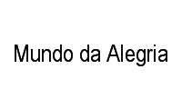 Logo Mundo da Alegria