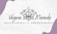 Logo Virginia Miranda Massoterapia e Aromaterapia em Várzea