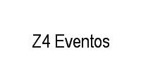 Logo Z4 Eventos em Boa Vista