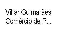 Logo Villar Guimarães Comércio de Pneus em Conforto