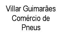 Logo Villar Guimarães Comércio de Pneus