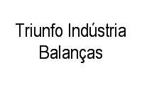 Logo Triunfo Indústria Balanças em Tatuapé