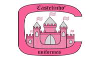 Logo Castelinho Uniformes em Méier