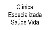 Logo Clínica Especializada Saúde Vida em Centro