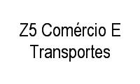 Logo Z5 Comércio E Transportes em Frinape