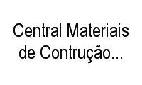 Logo Central Materiais de Contrução E Ferragens