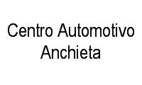 Logo Centro Automotivo Anchieta