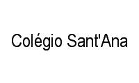 Logo Colégio Sant'Ana em Centro