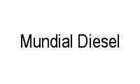 Logo Mundial Diesel