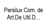 Logo Persilux Com. de Art.De Util.Domesticas E Serviços em Ipiranga
