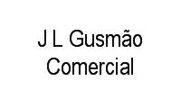 Logo J L Gusmão Comercial