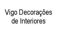 Logo Vigo Decorações de Interiores em Centro