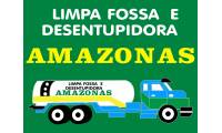 Logo Limpa Fossa E Desentupidora Amazonas - Caminhão-Pipa